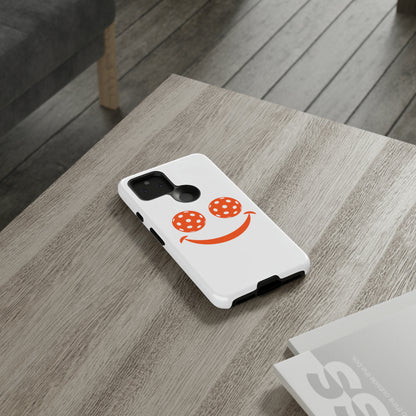 Orange Dink Phone Case