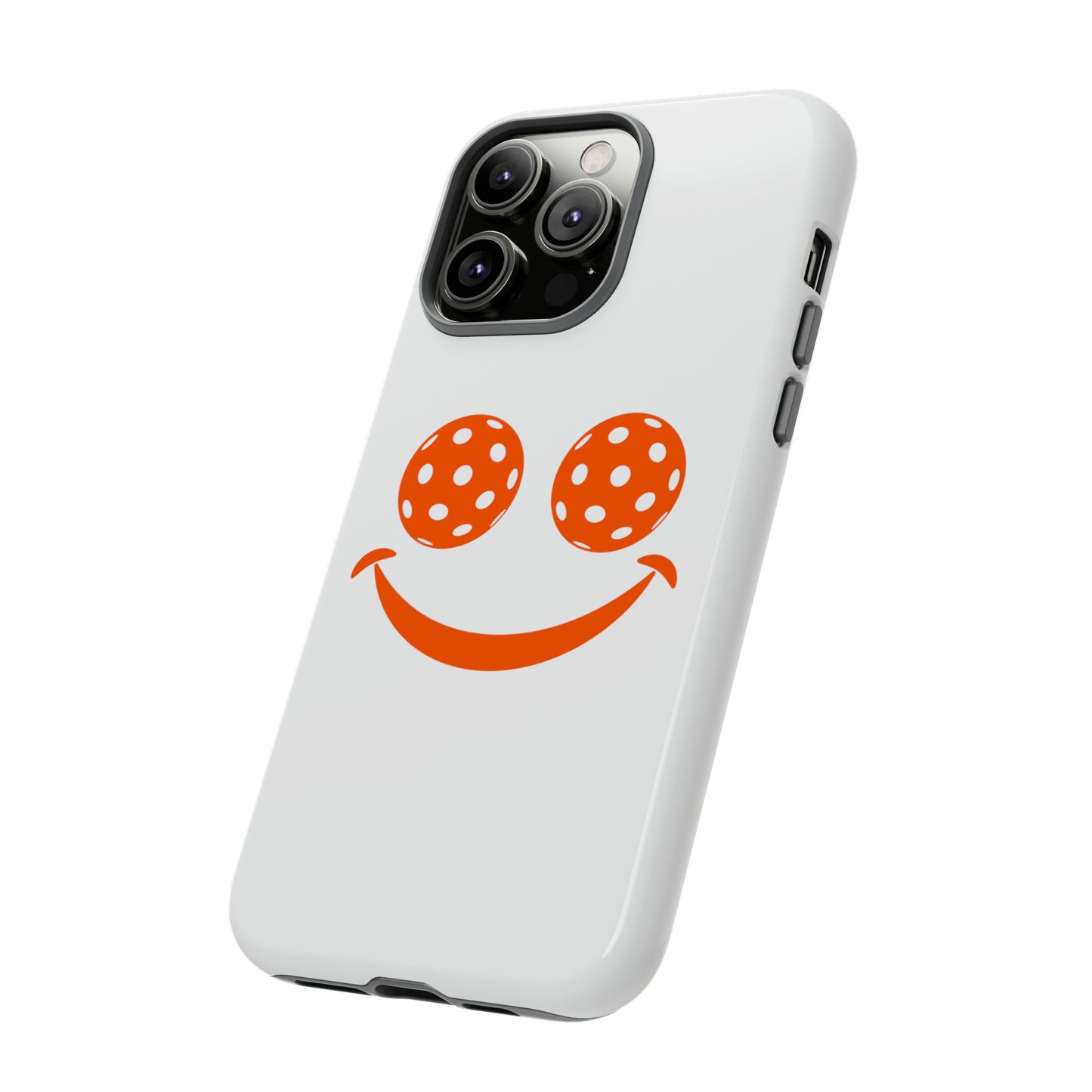 Orange Dink Phone Case