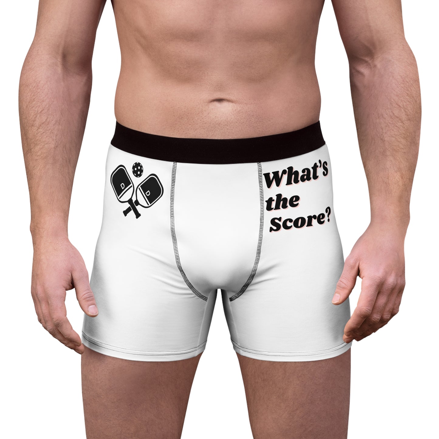 Men's What's the Score Briefs