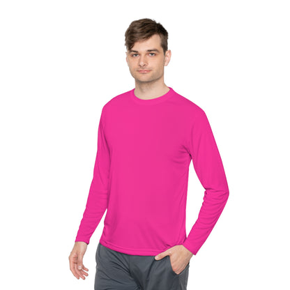 Unisex Lightweight Long Sleeve DINK'R Tee