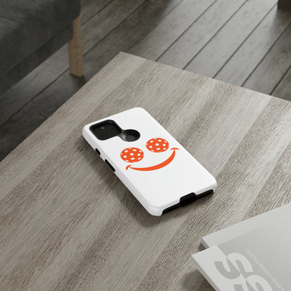 Orange Dink Phone Case