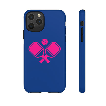 Paddles Crossed Tough Phone Case