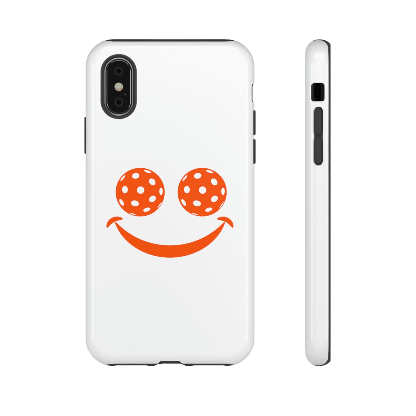 Orange Dink Phone Case