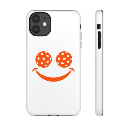 Orange Dink Phone Case