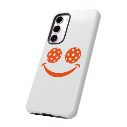 Orange Dink Phone Case