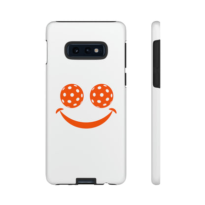 Orange Dink Phone Case