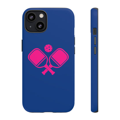 Paddles Crossed Tough Phone Case