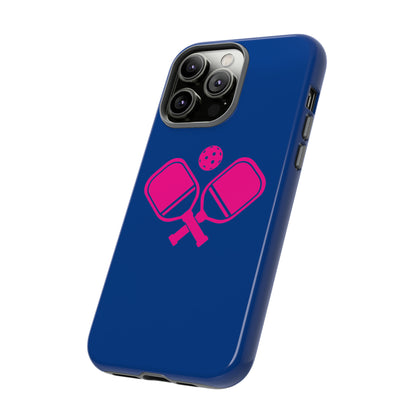 Paddles Crossed Tough Phone Case