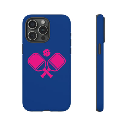 Paddles Crossed Tough Phone Case