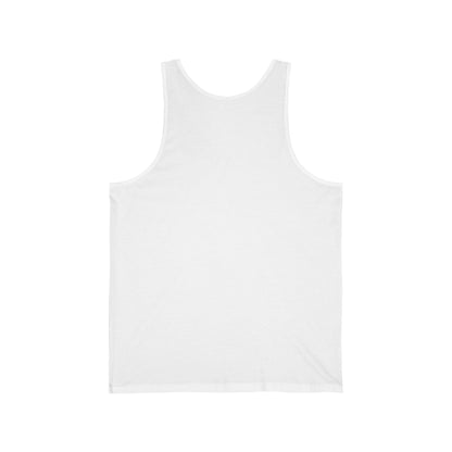 Rainbow Support Unisex Jersey Tank - 2SLGBTQ+ Pride Apparel