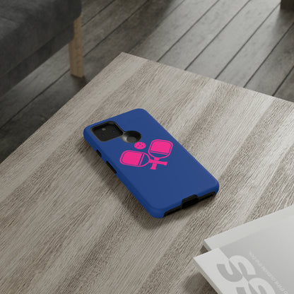 Paddles Crossed Tough Phone Case