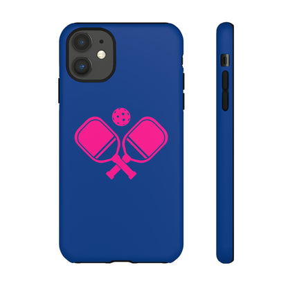 Paddles Crossed Tough Phone Case