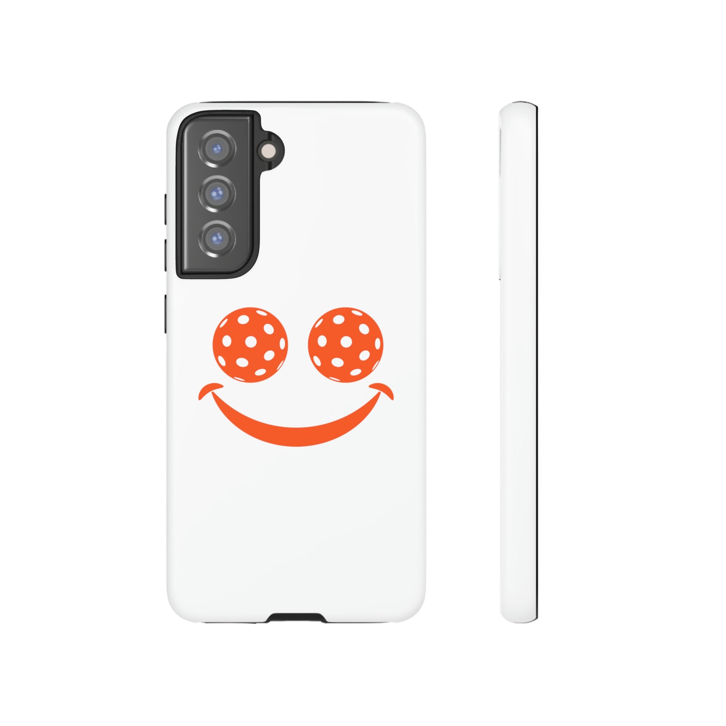 Orange Dink Phone Case