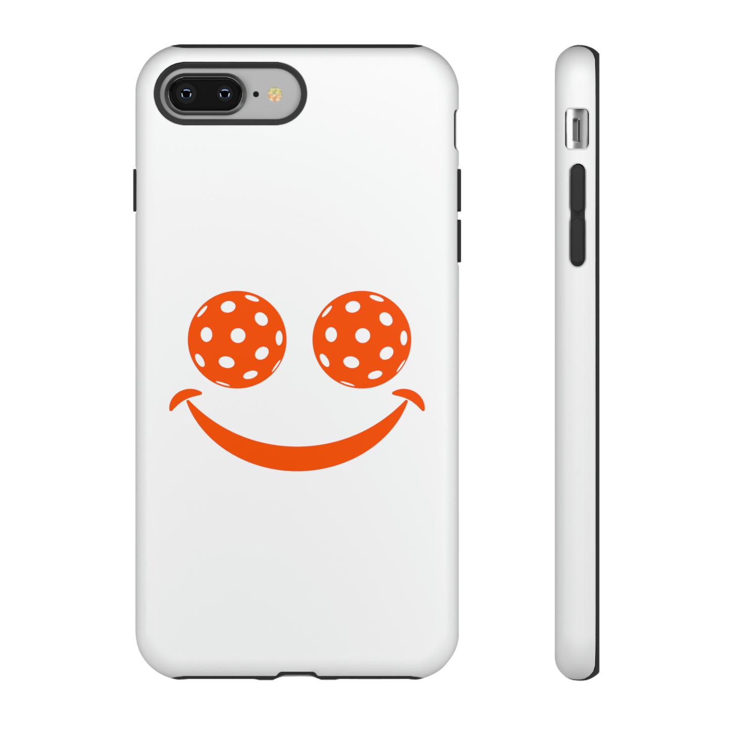 Orange Dink Phone Case