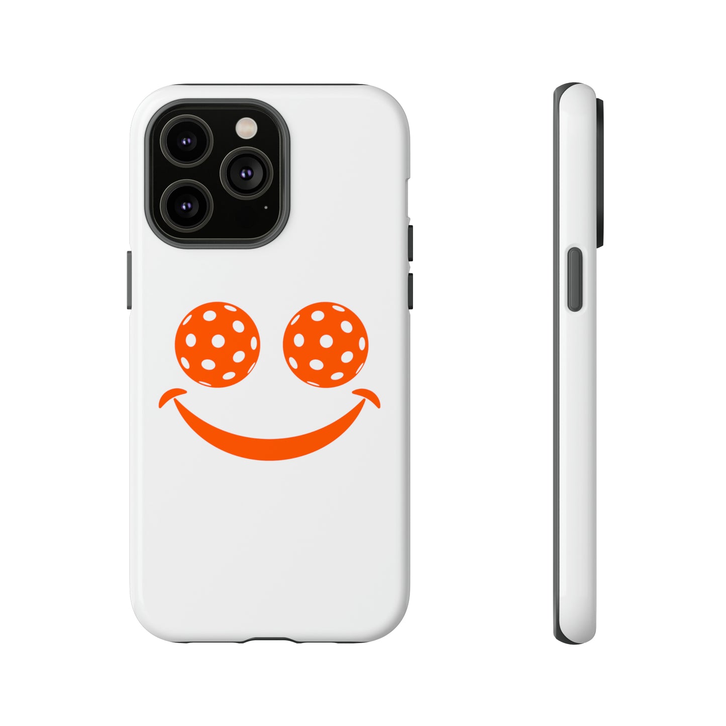 Orange Dink Phone Case