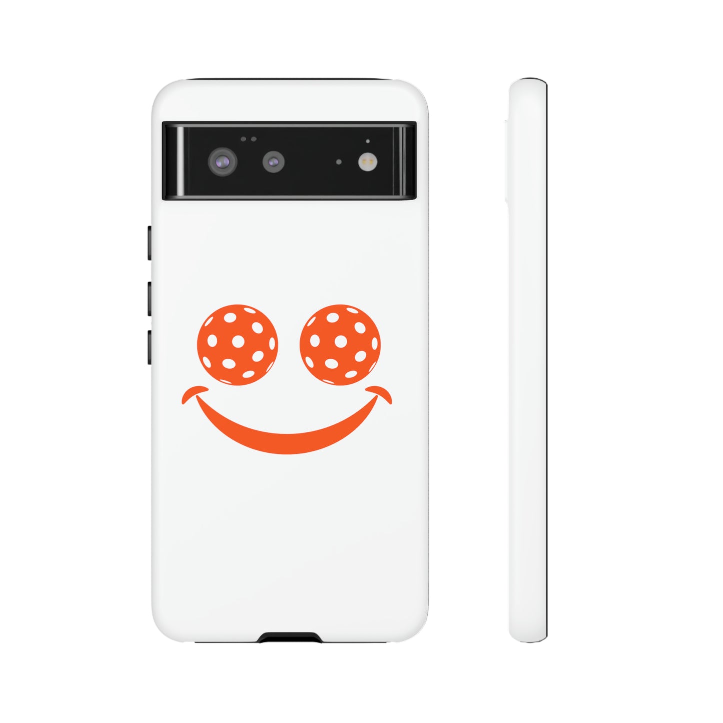 Orange Dink Phone Case