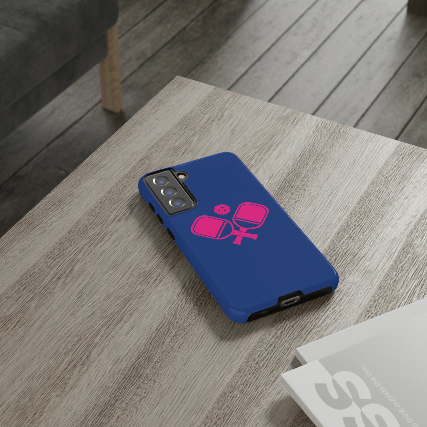 Paddles Crossed Tough Phone Case