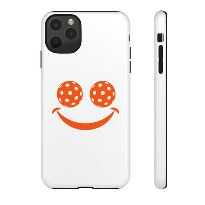 Orange Dink Phone Case