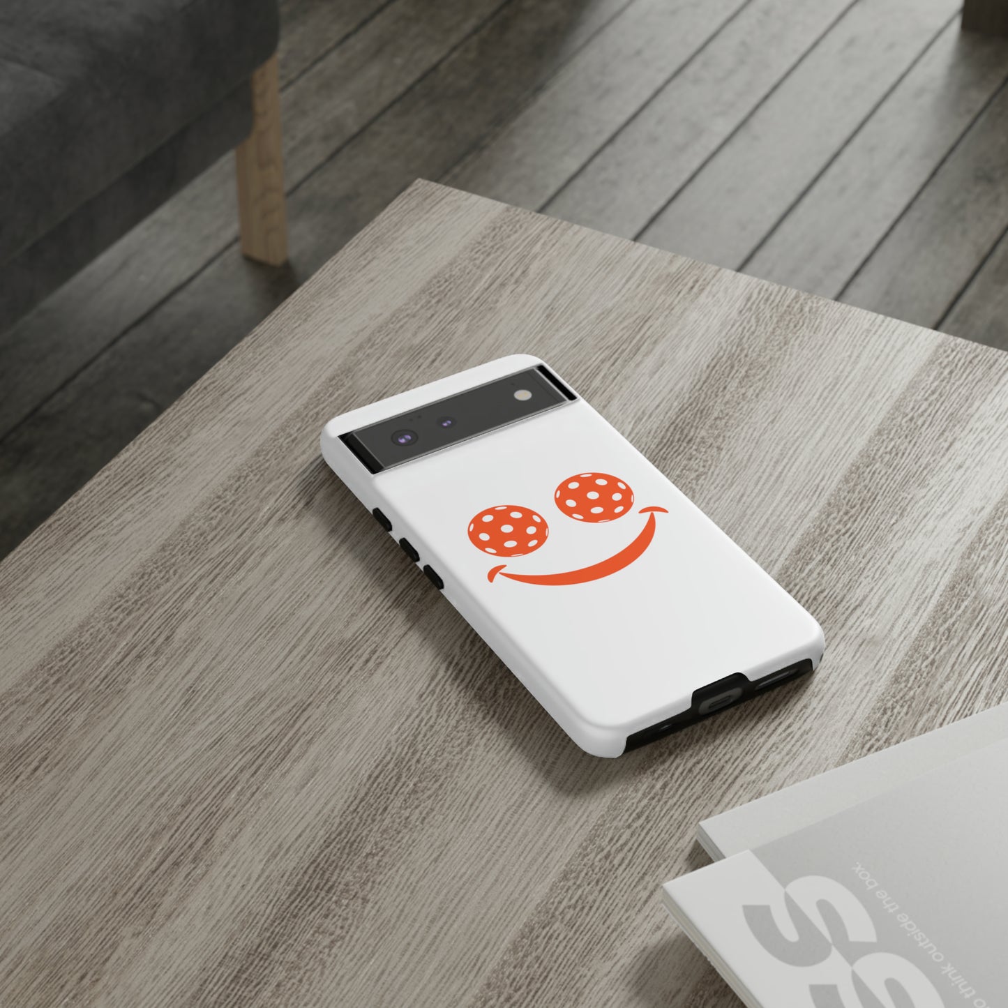 Orange Dink Phone Case