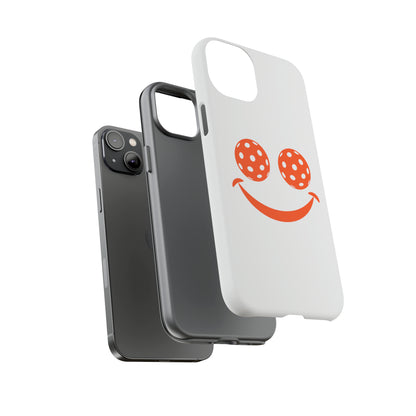 Orange Dink Phone Case