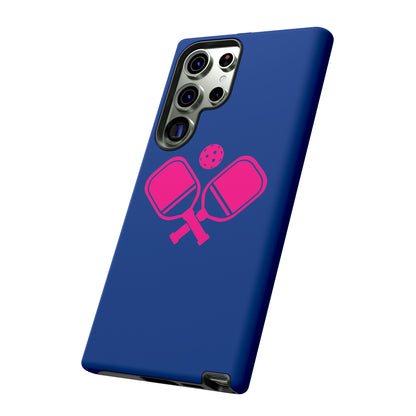 Paddles Crossed Tough Phone Case