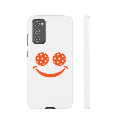 Orange Dink Phone Case