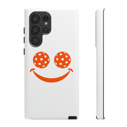 Orange Dink Phone Case