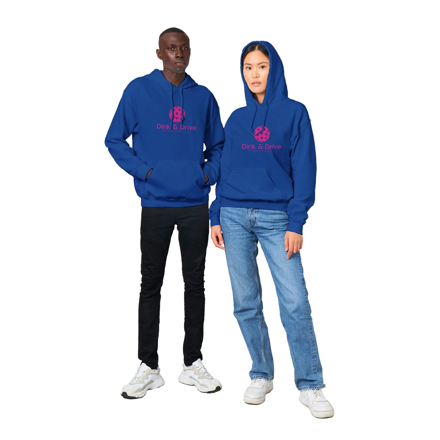 The Hoodie Dink (Unisex) - Dink & Drive