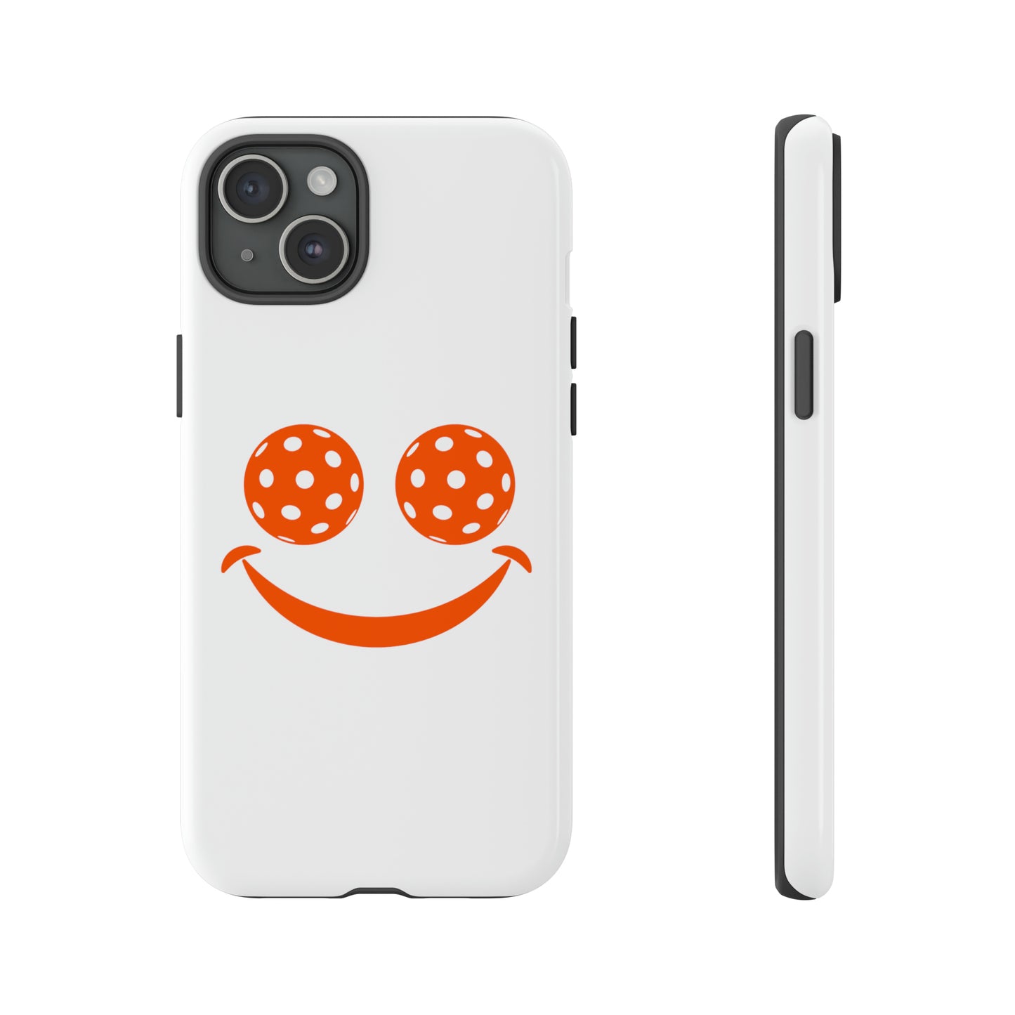 Orange Dink Phone Case