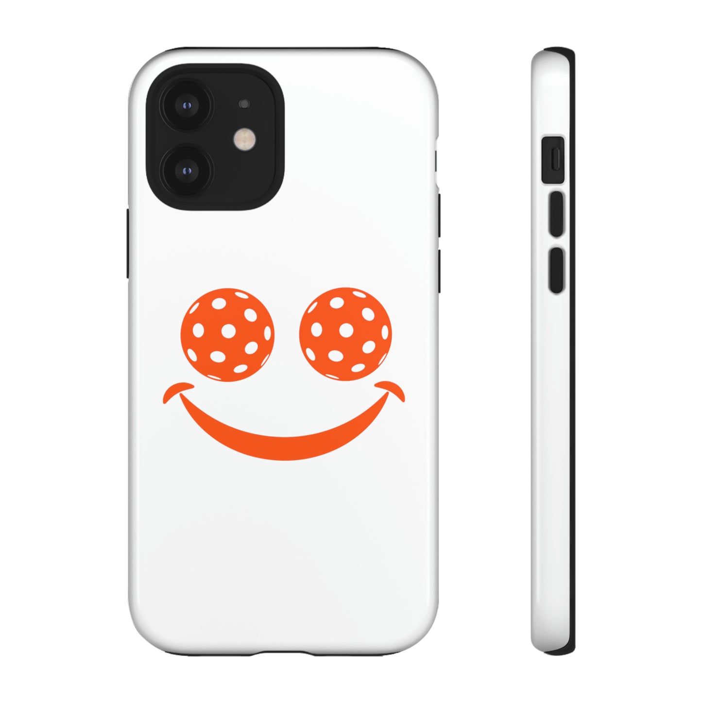 Orange Dink Phone Case