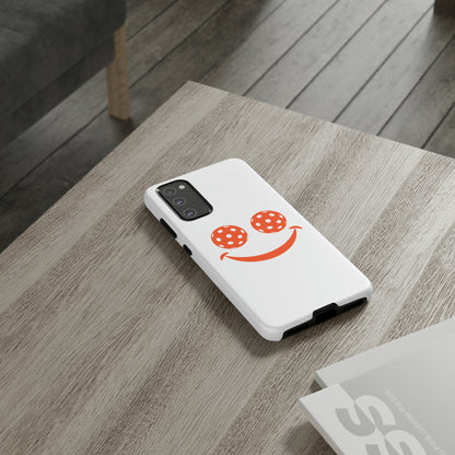 Orange Dink Phone Case