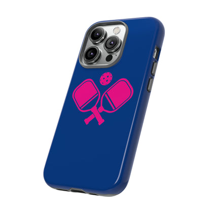 Paddles Crossed Tough Phone Case