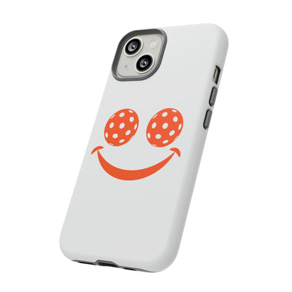 Orange Dink Phone Case