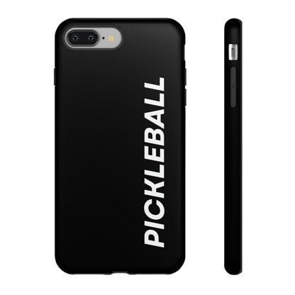 Pickleball Phone Case Tough