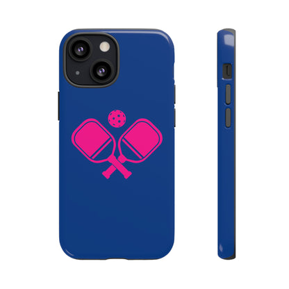 Paddles Crossed Tough Phone Case