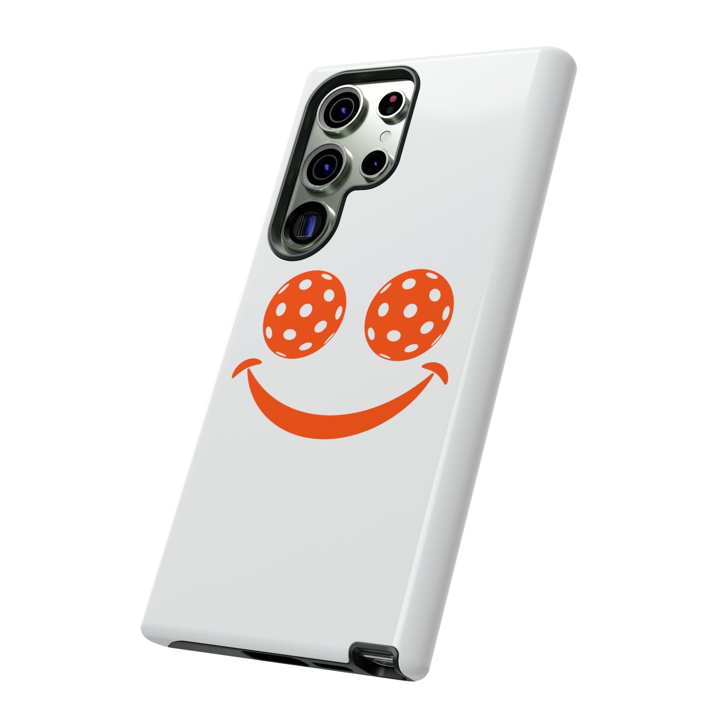 Orange Dink Phone Case