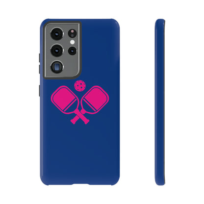 Paddles Crossed Tough Phone Case