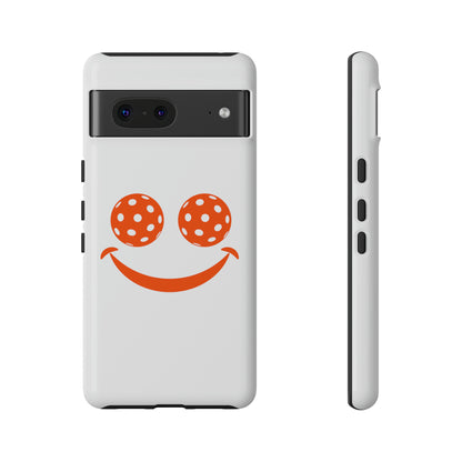 Orange Dink Phone Case