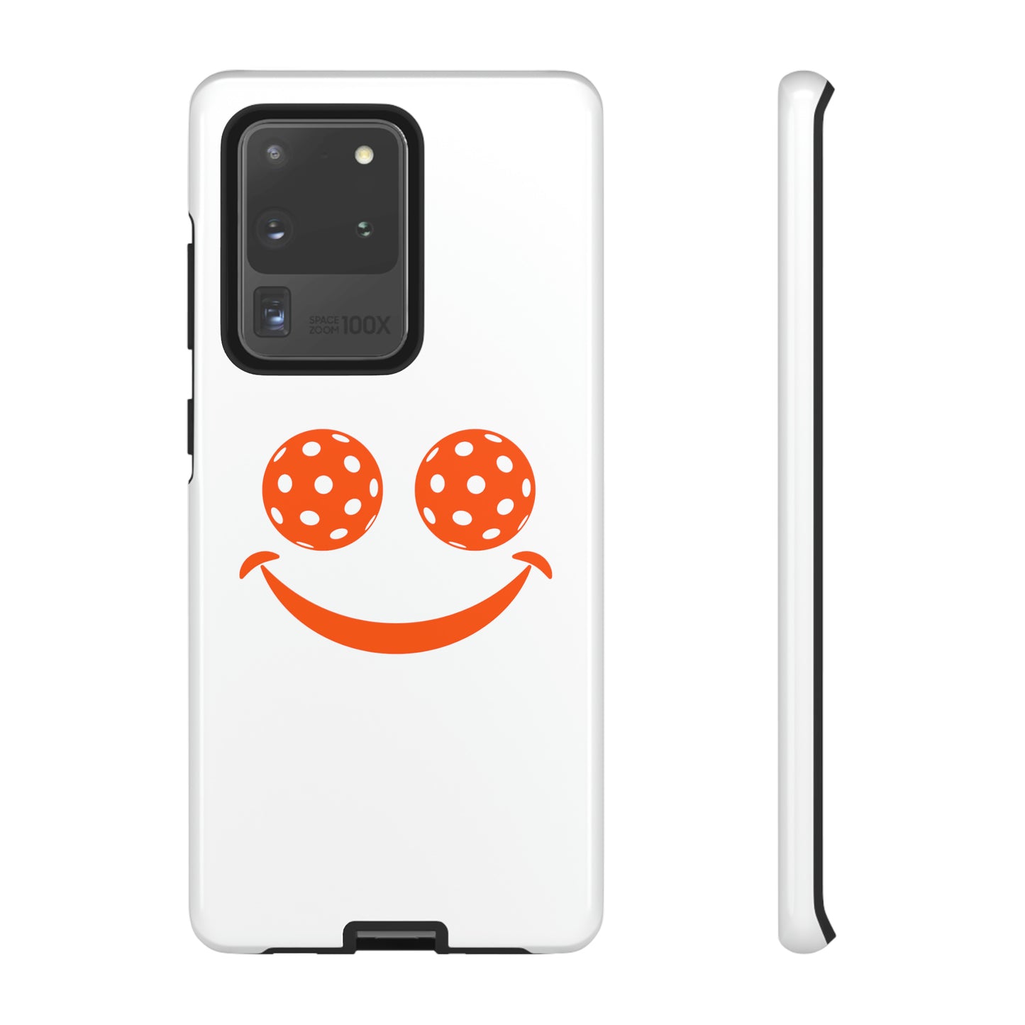 Orange Dink Phone Case