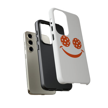 Orange Dink Phone Case