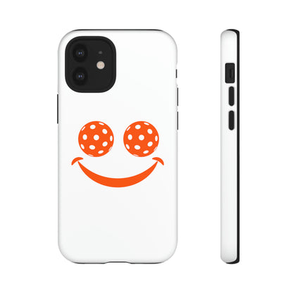 Orange Dink Phone Case