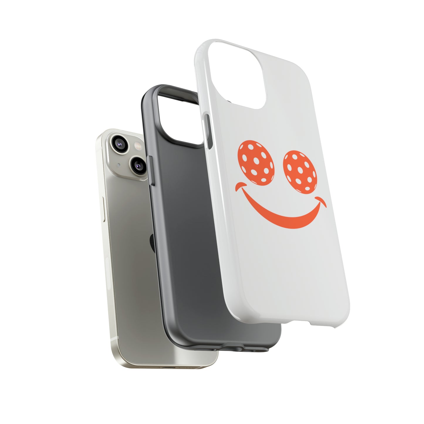 Orange Dink Phone Case