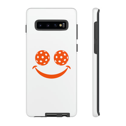 Orange Dink Phone Case