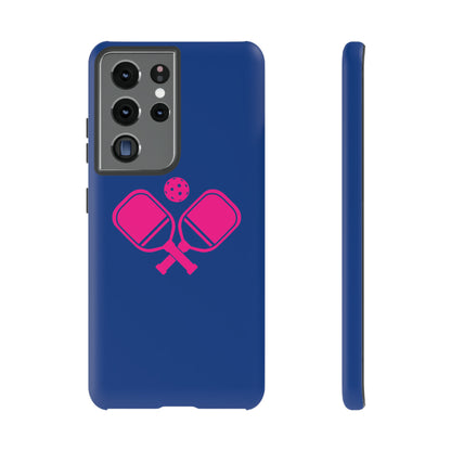 Paddles Crossed Tough Phone Case