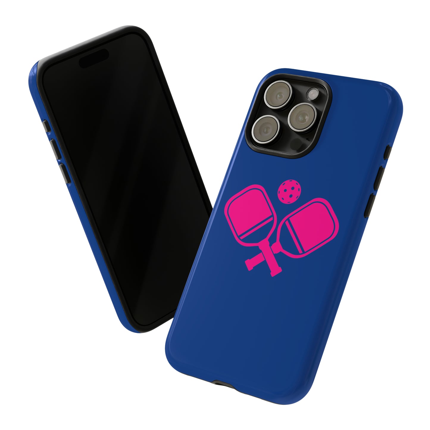 Paddles Crossed Tough Phone Case