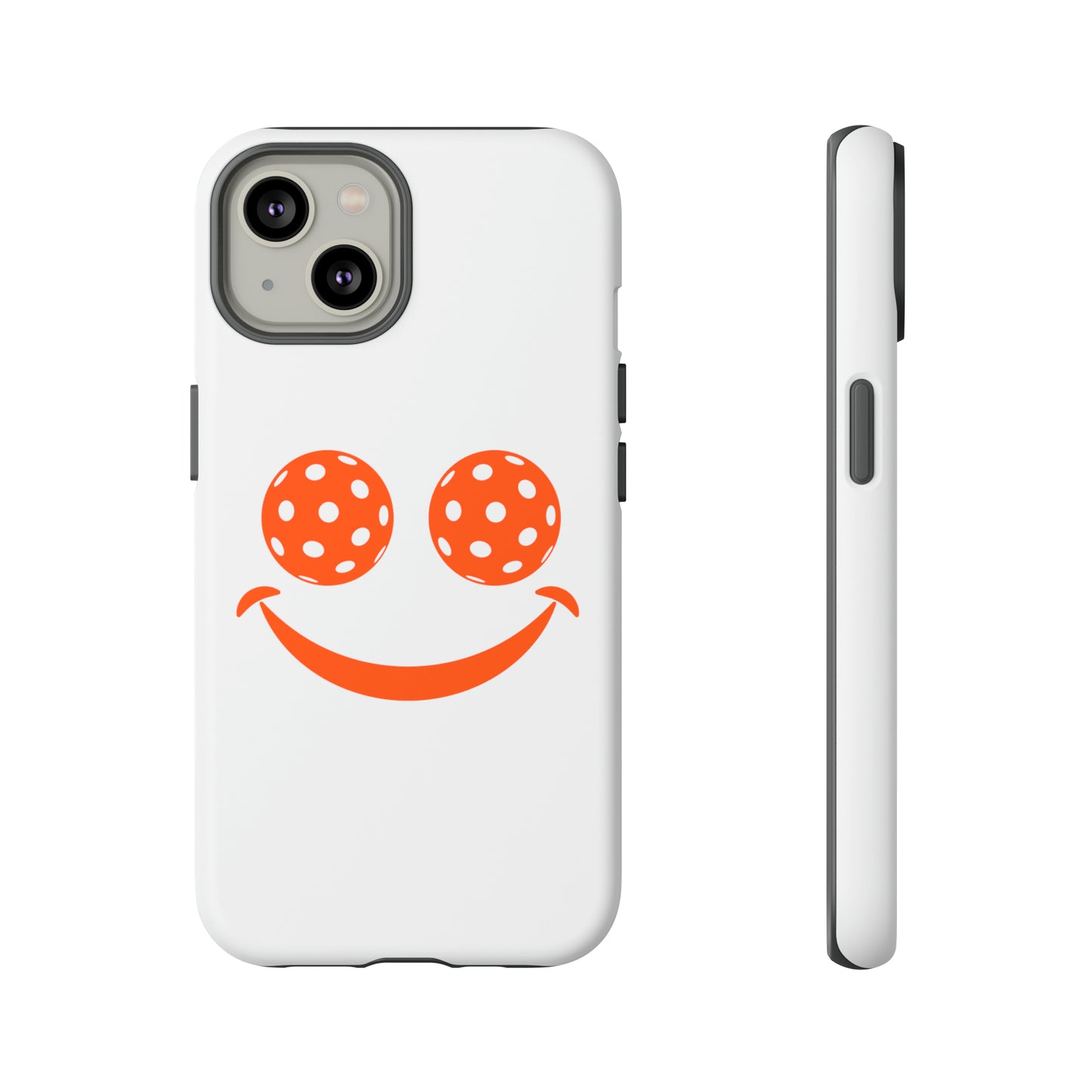 Orange Dink Phone Case