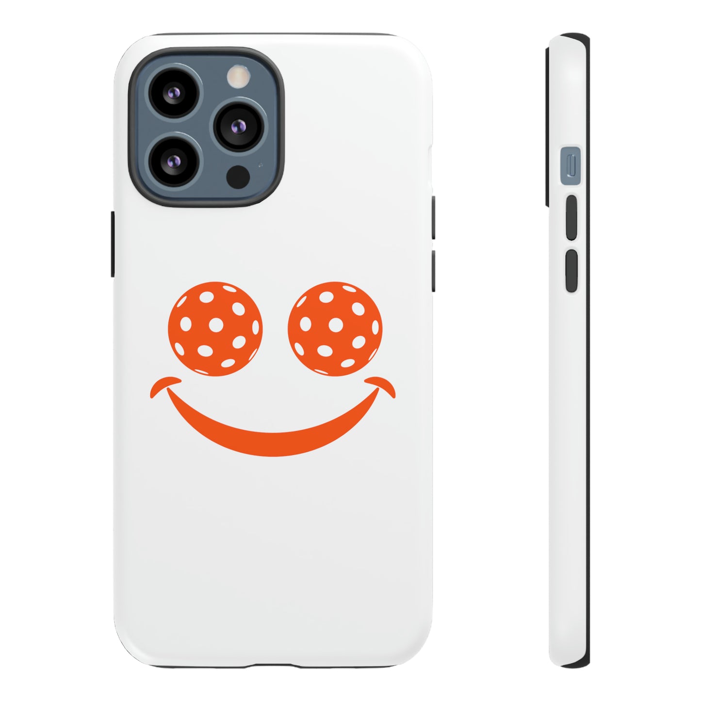 Orange Dink Phone Case