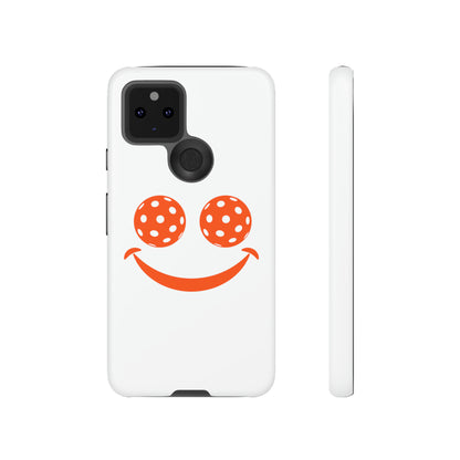 Orange Dink Phone Case