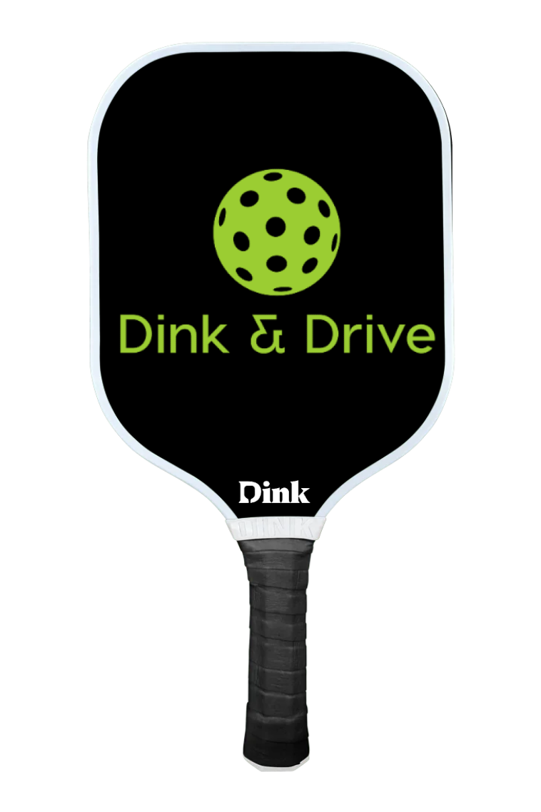 The Dinkyist Paddle - Dink & Drive