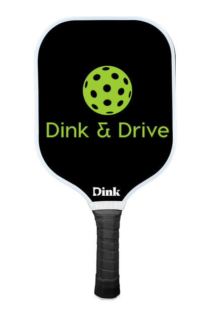 The Dinkyist Paddle - Dink & Drive
